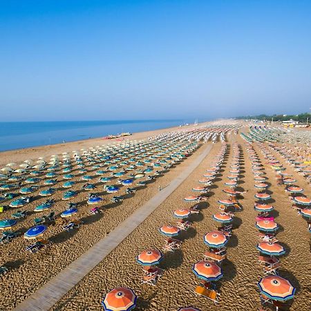 Apartament Sole B Bibione Zewnętrze zdjęcie