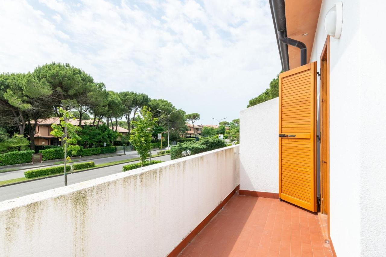 Apartament Sole B Bibione Zewnętrze zdjęcie