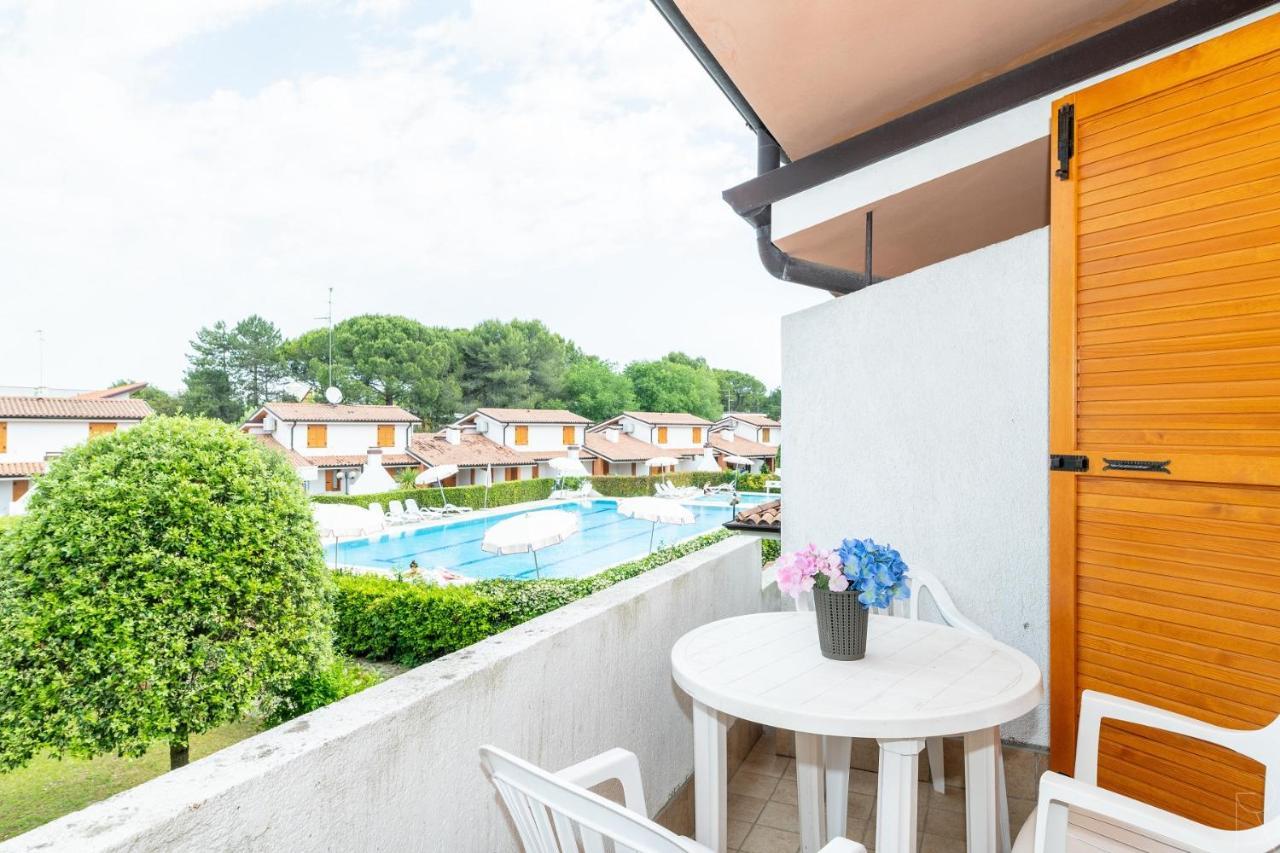 Apartament Sole B Bibione Zewnętrze zdjęcie