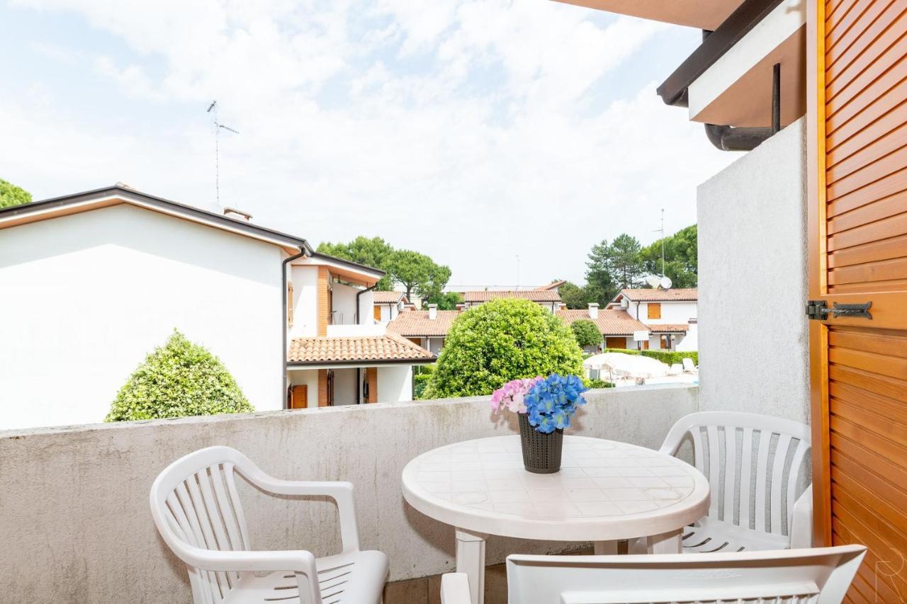 Apartament Sole B Bibione Zewnętrze zdjęcie