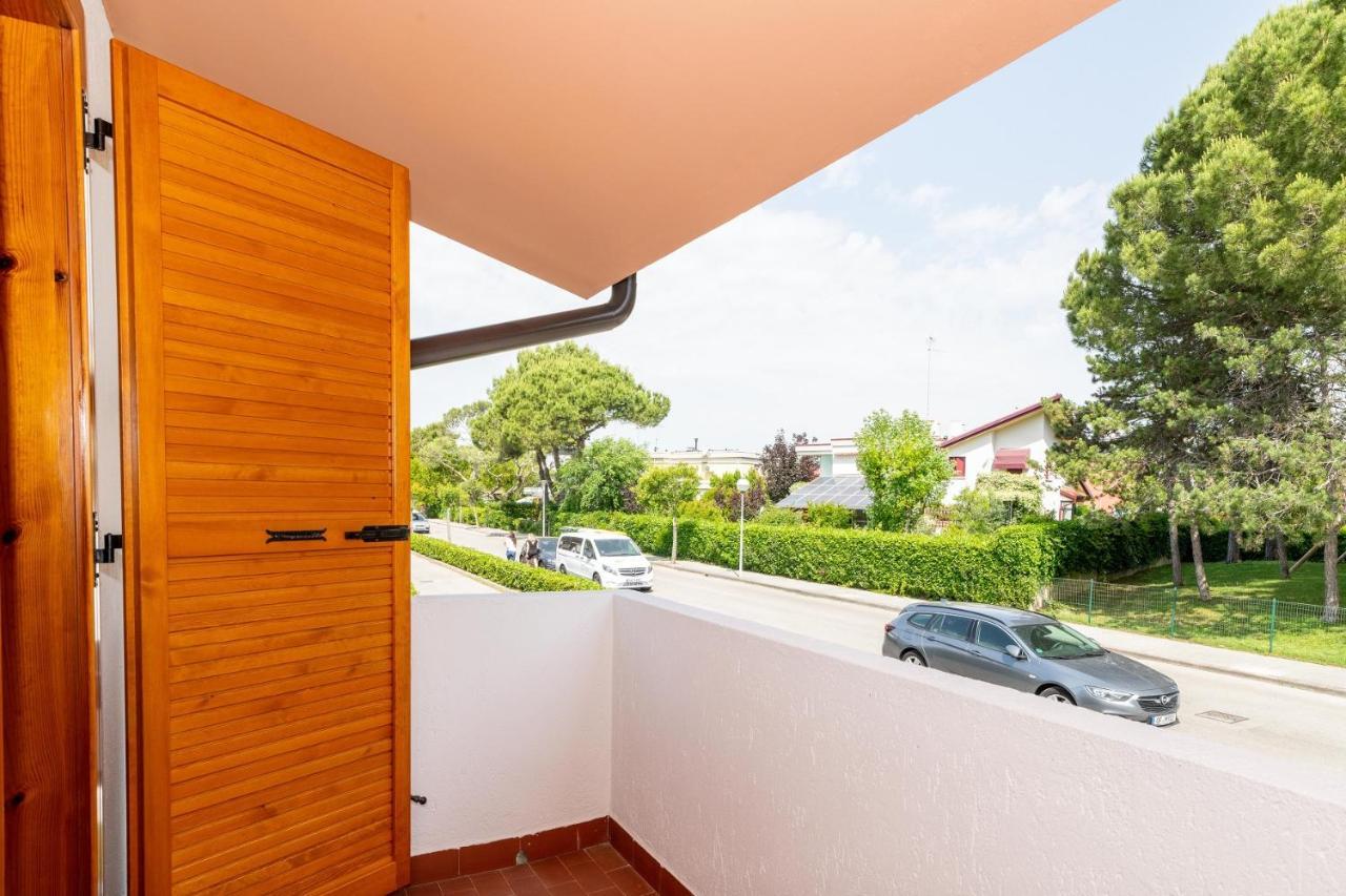 Apartament Sole B Bibione Zewnętrze zdjęcie
