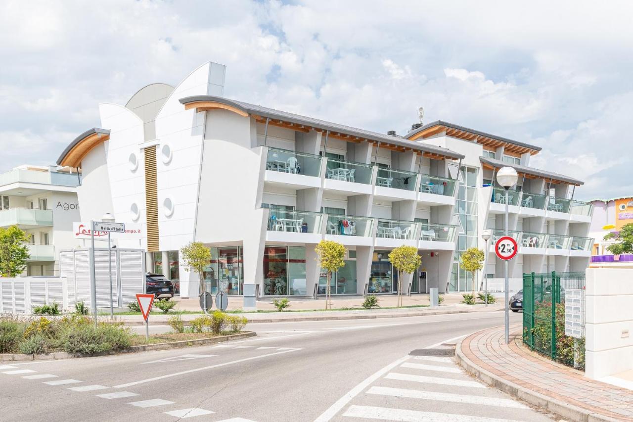 Apartament Sole B Bibione Zewnętrze zdjęcie