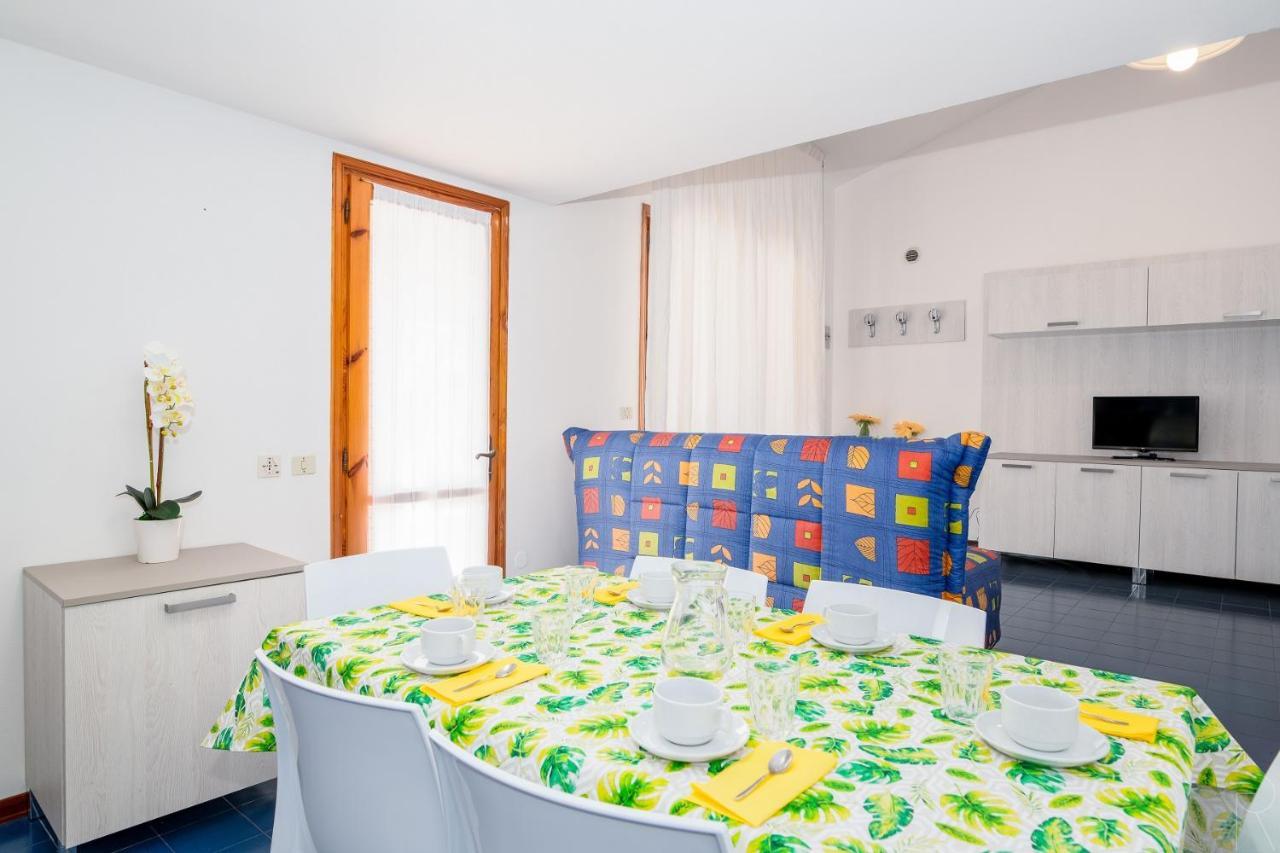 Apartament Sole B Bibione Zewnętrze zdjęcie