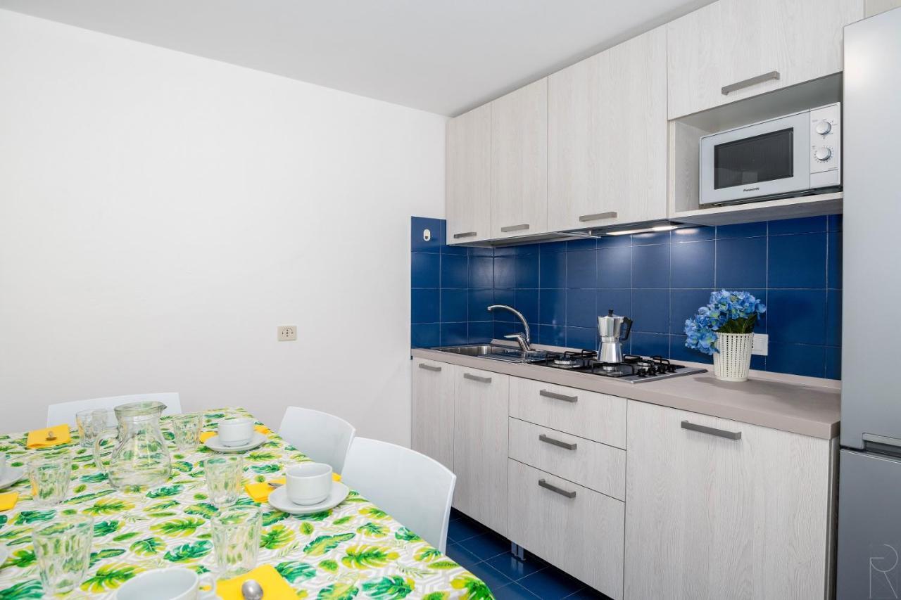 Apartament Sole B Bibione Zewnętrze zdjęcie