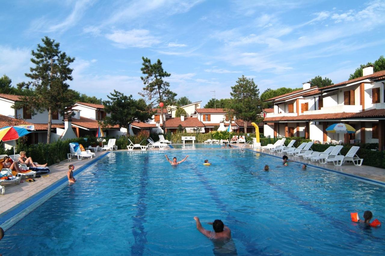 Apartament Sole B Bibione Zewnętrze zdjęcie