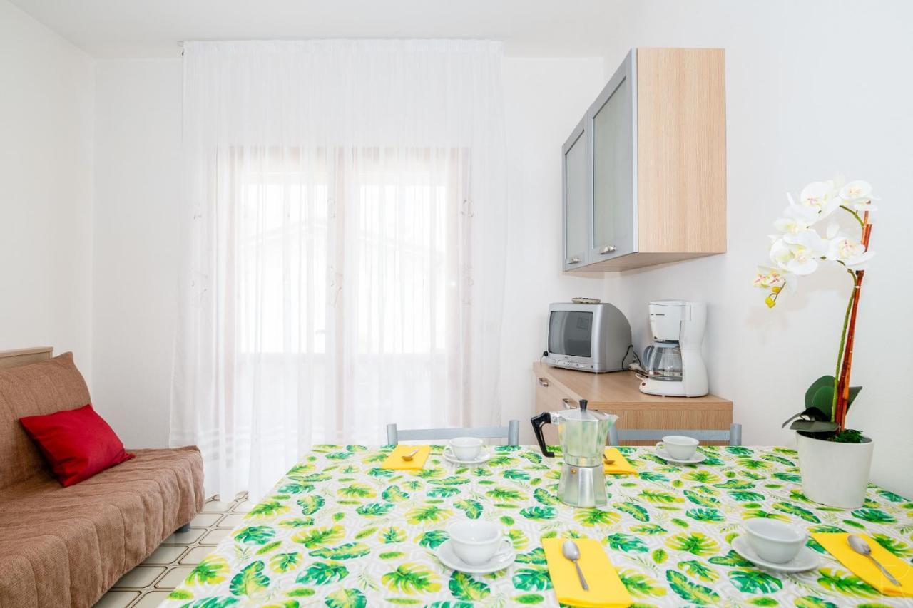 Apartament Sole B Bibione Zewnętrze zdjęcie