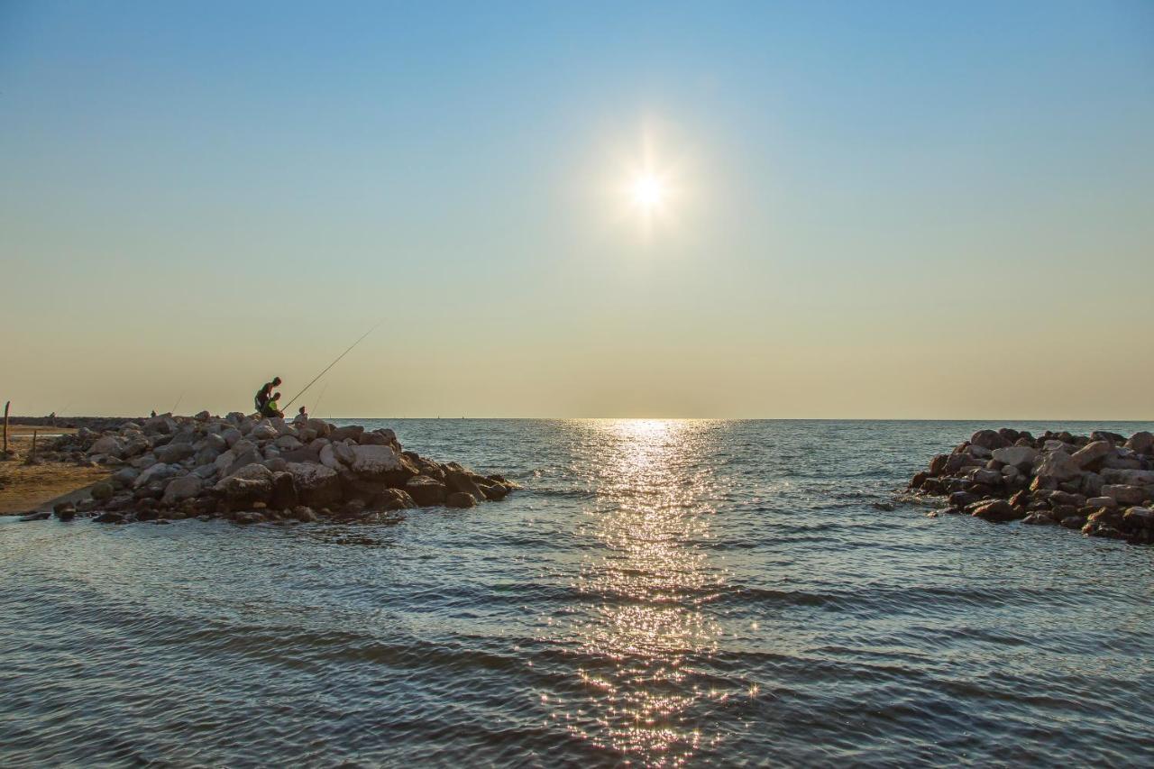 Apartament Sole B Bibione Zewnętrze zdjęcie