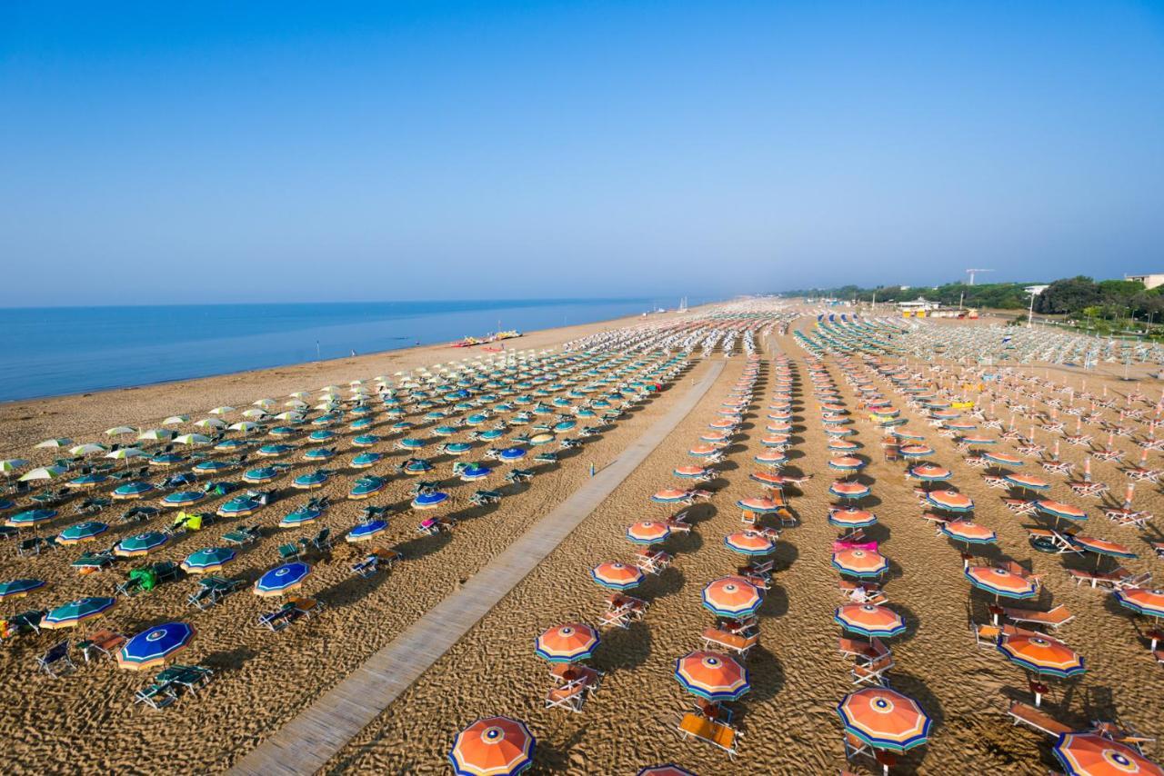 Apartament Sole B Bibione Zewnętrze zdjęcie