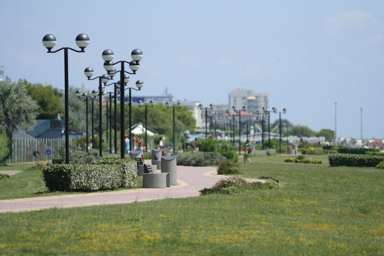 Apartament Sole B Bibione Zewnętrze zdjęcie
