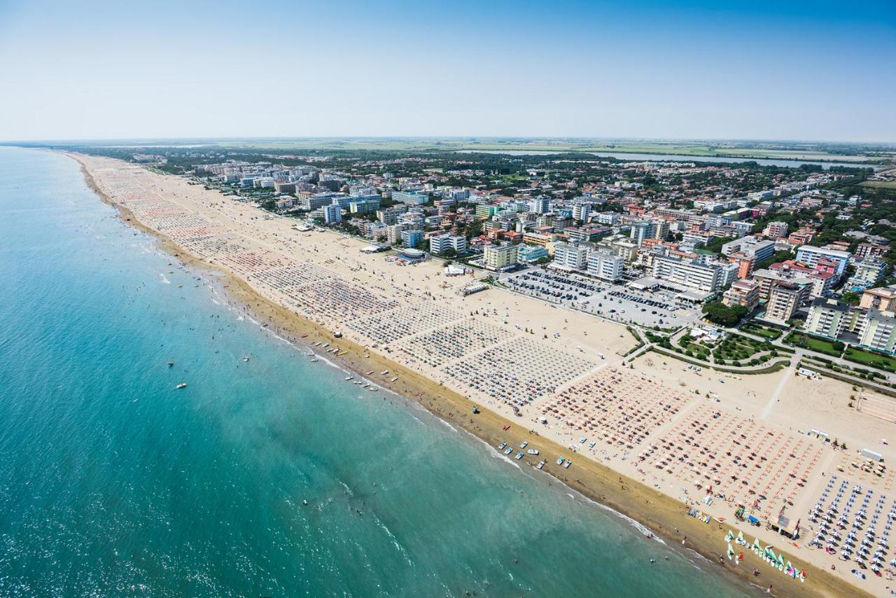 Apartament Sole B Bibione Zewnętrze zdjęcie