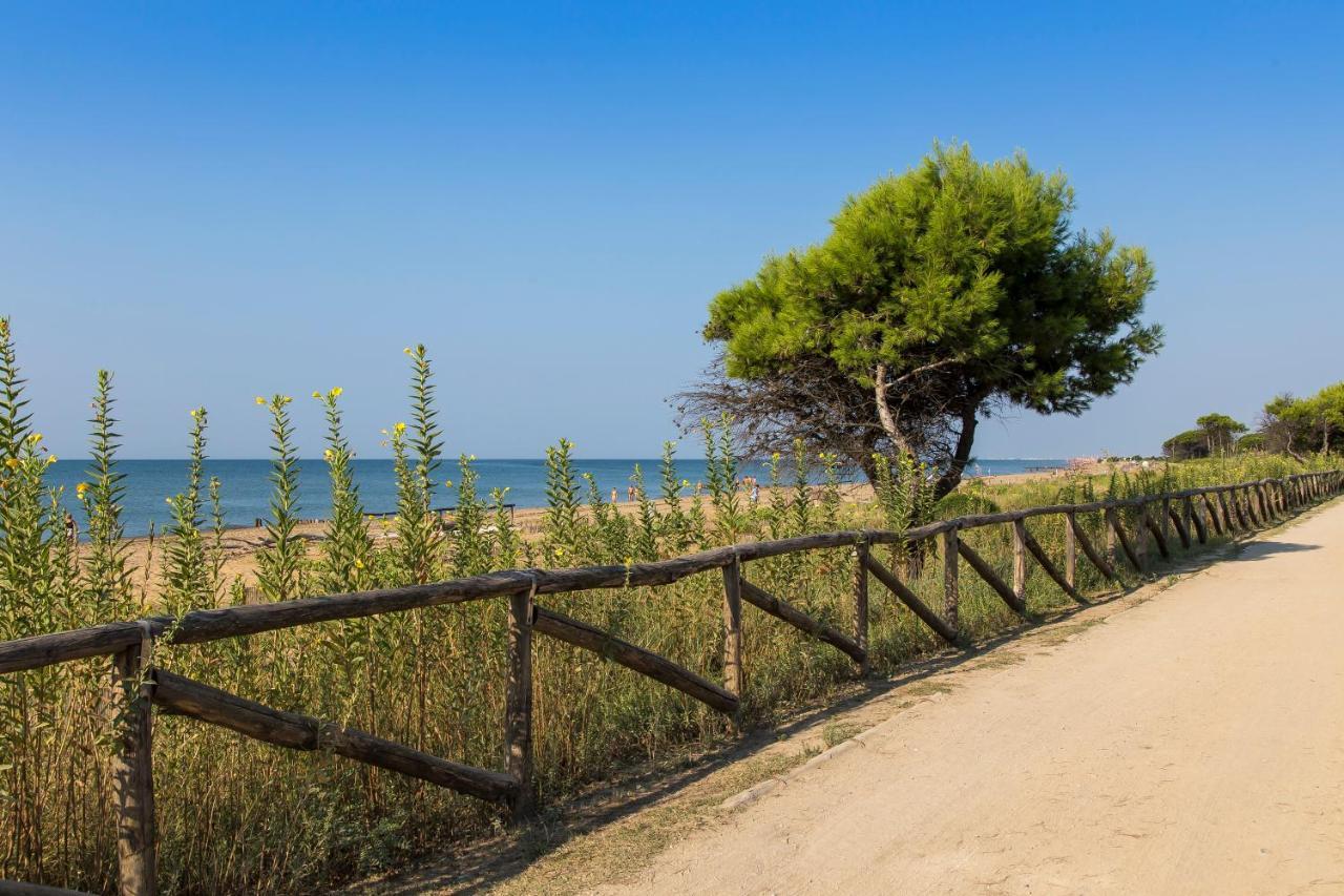 Apartament Sole B Bibione Zewnętrze zdjęcie