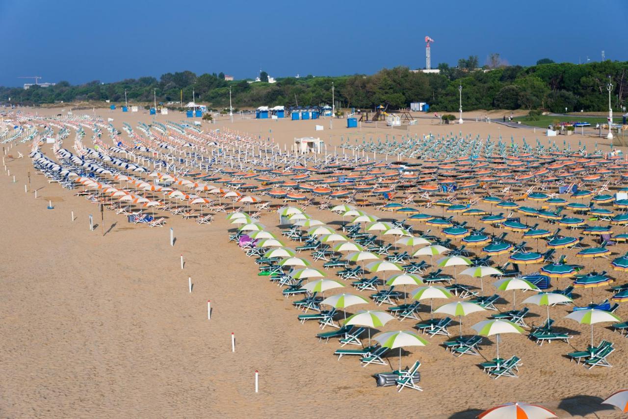 Apartament Sole B Bibione Zewnętrze zdjęcie