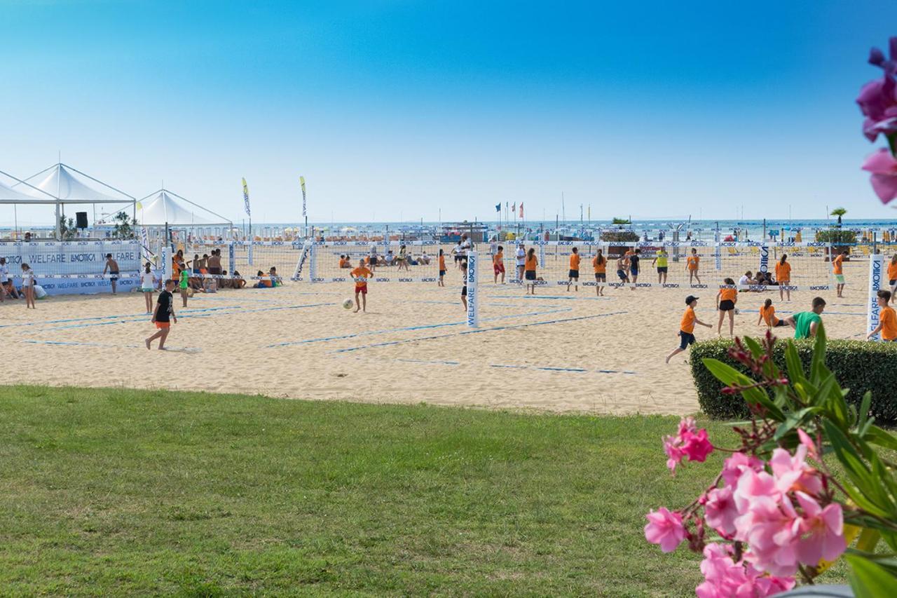 Apartament Sole B Bibione Zewnętrze zdjęcie